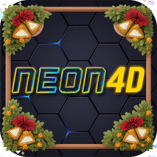 neon4d — galeri pratinjau - APK Resmi